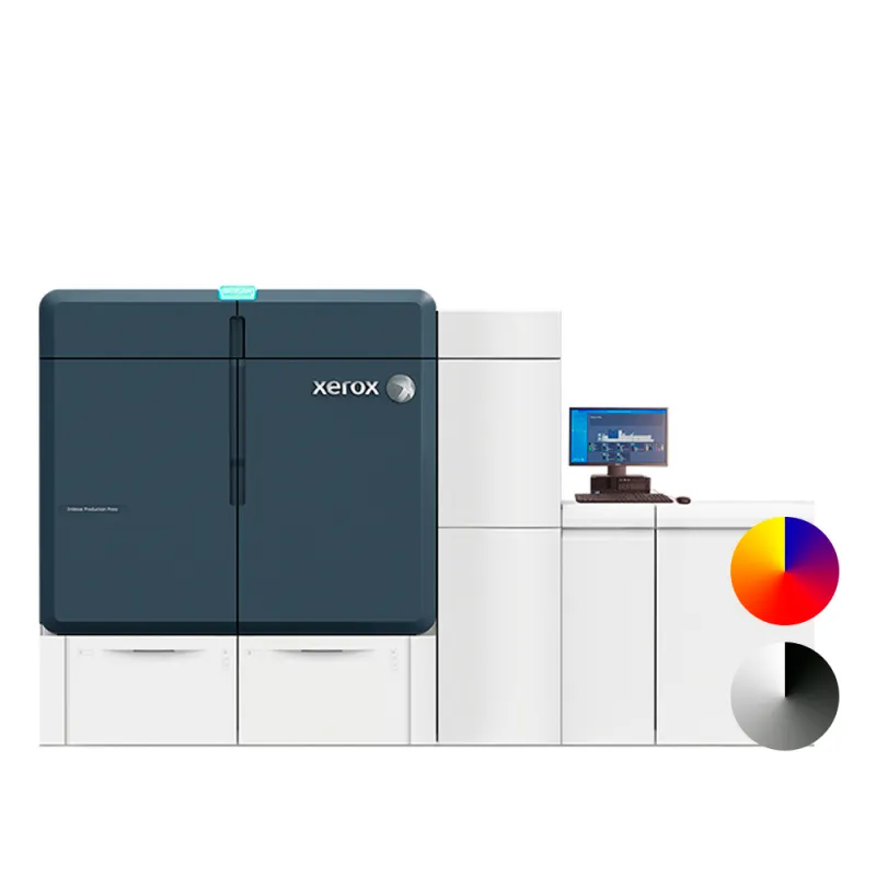 Prensa de producción Iridesse