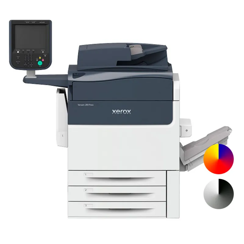Prensa Xerox Versant 280 