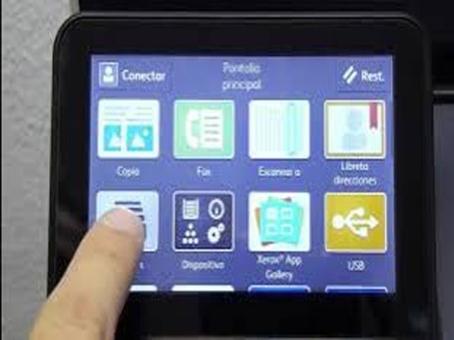 Impresión protegida