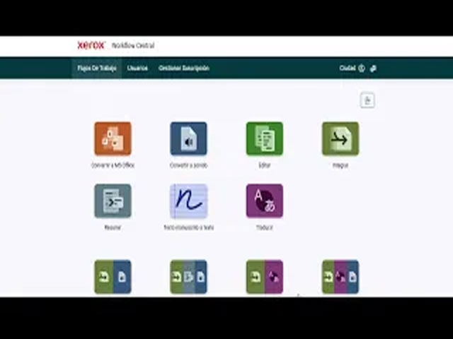 Traductor de documentos