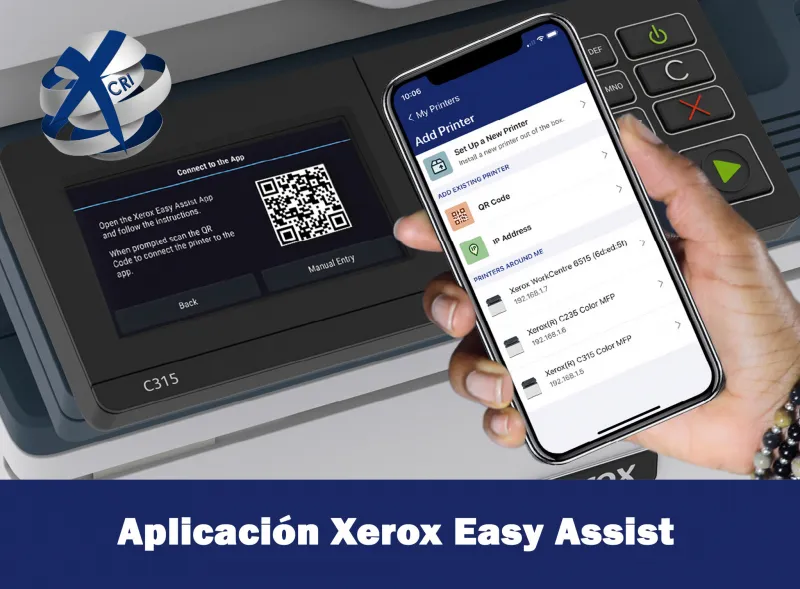 Xerox Easy Assist