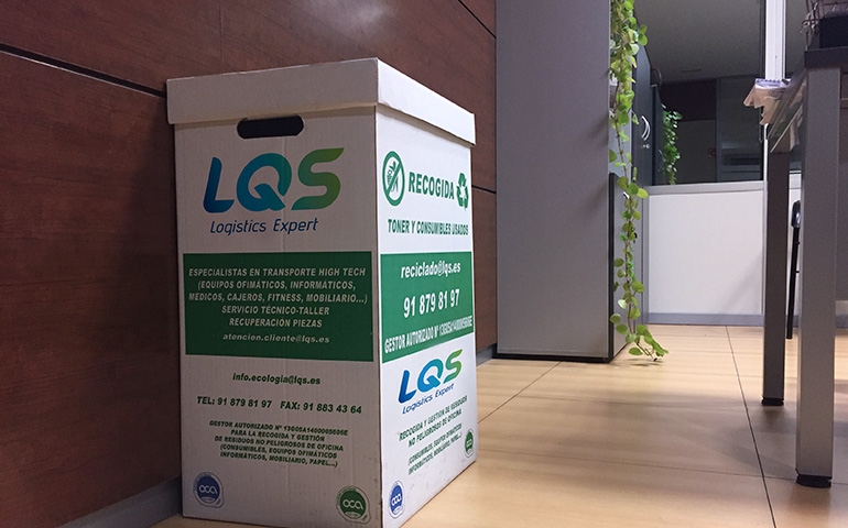 Gestión Ecólogica LQS